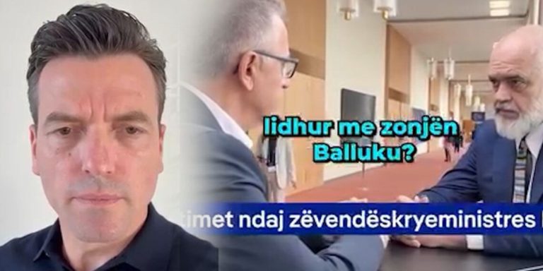 Shehaj I Kërkon Ramës Dorëheqjen Pas Thirrjes Së Ballukut Në SPAK