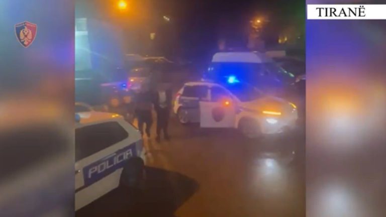Operacioni “Check Point”/ Arrestohen Dy Persona Në Tiranë Për Shitje Dhe Blerje Kokaine
