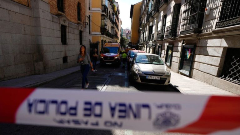Shembja tragjike në Madrid: 2 viktima, 10 të plagosur dhe 2 të zhdukur – hetimet vijojnë
