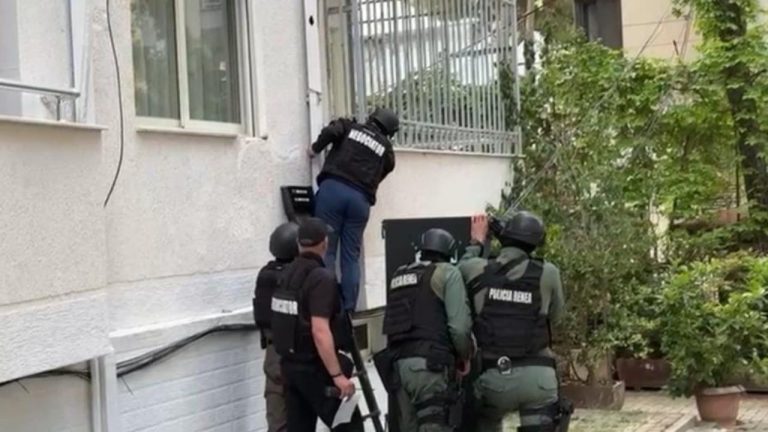 Arsenal Lufte Në Nikël: RENEA Zbarkon Pas Vrasjes Së Gilmando Danit