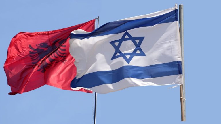 Shqipëria Bëhet Vendi I 64 Që I Bashkohet Aleancës Botërore Pro-Izrael