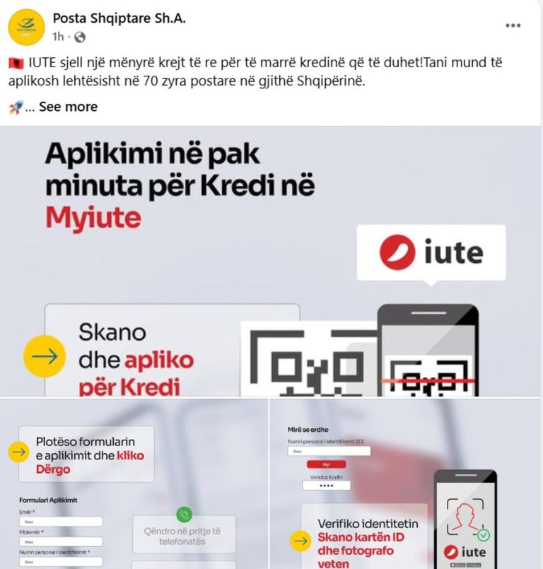 Posta Shqiptare Si Zyrë Fajdesh: Si U Shndërrua Një Institucion Publik Në Agjent Marketingu Për Mikrokredinë Zhvatëse