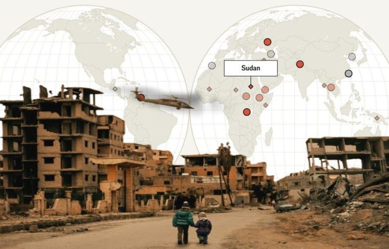 7 Konfliktet Që Mund Të Shpërthejnë Në 2026: Parashikimet Që Po Alarmojnë Planetin