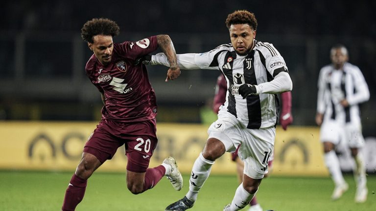 Juventus Nuk Fiton As Derbin Me Torinon: Tre Ndeshje Zero Gola Në Serie A