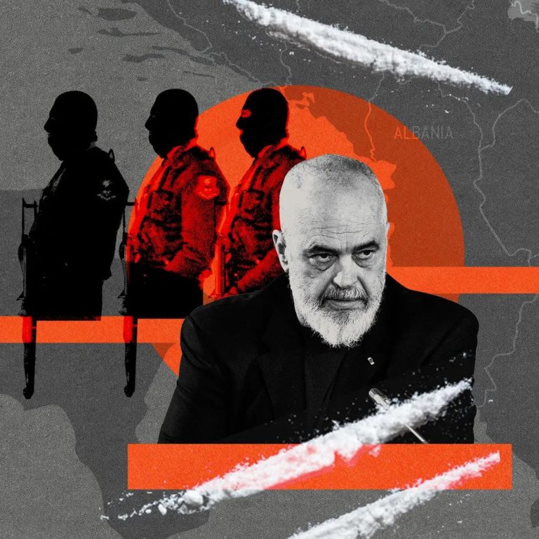 BE Mbyll Sytë? Si U Fuqizuan Rrjetet Shqiptare Të Krimit Nën Hijen E Integrimit