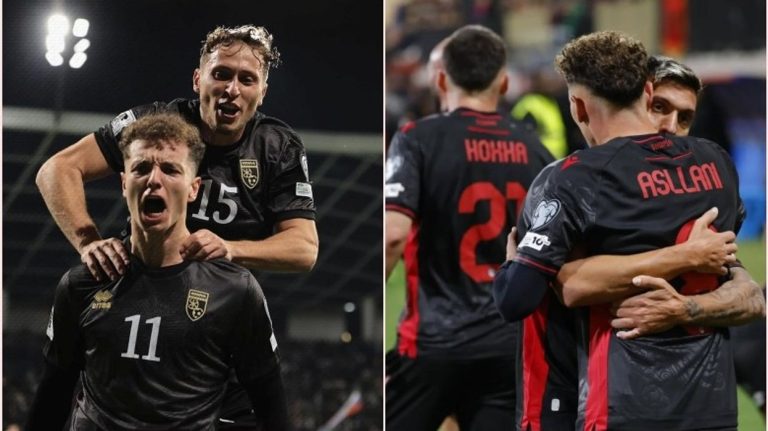 Hidhet Shorti I Play Off-it : Shqipëria Përballet Me Poloninë, Kosova Me Sllovakinë