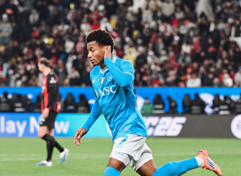 Napoli “Fluturon” Në Finalen E Superkupës Së Italisë, Milan Dorëzohet Në Riad