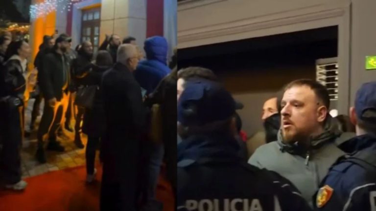 Çfarë Ndodhi Në Teatrin E Vlorës: Qyteti Tre Ditë Pa Ujë, Bashkia Organizon Mbrëmje Gala, Qytetarët Shpërthejnë Në Revoltë