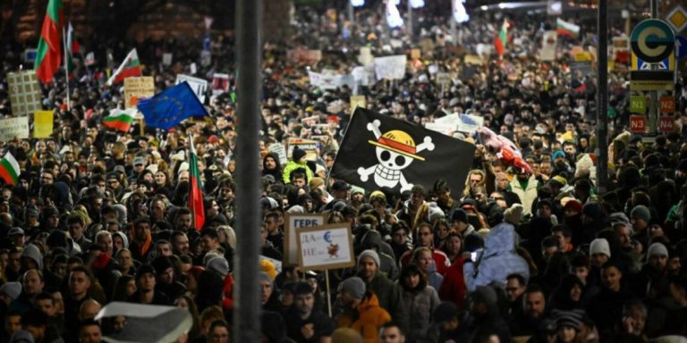 Protestë Masive Në Bullgari Kundër Qeverisë: Qytetarët Ngrihen Kundër Rritjes Së Taksave