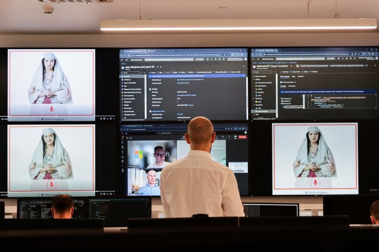 Diella, Antikorrupsioni Artificial Dhe Paradoksi Shqiptar – Si E Sheh New York Times Dhe Çfarë Fsheh Pasqyra