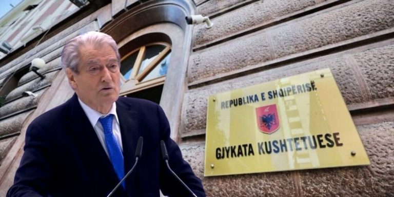 Berisha: Po Ushtrohet Presion Banditesk Ndaj Gjykatës Kushtetuese Para Vendimit Për Ballukun