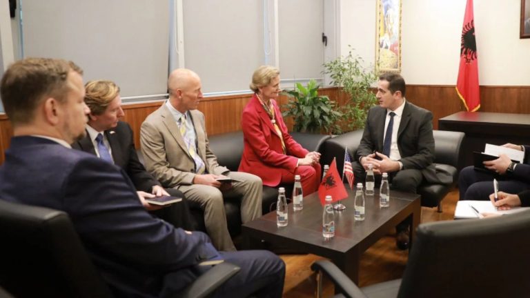 “Do Të Përballemi Me Kartelet E Drogës Kudo Që Ndodhen”, SHBA Mbështet SPAK Dhe BKH Në Luftën Kundër Krimit Dhe Korrupsionit