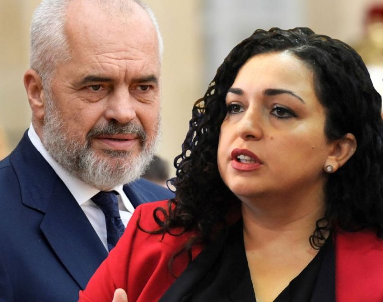 Jo Vetëm Rama Nga Ballkani, Edhe Vjosa Osmani Merr Ftesë Për “Bordin E Paqes” Të Trump