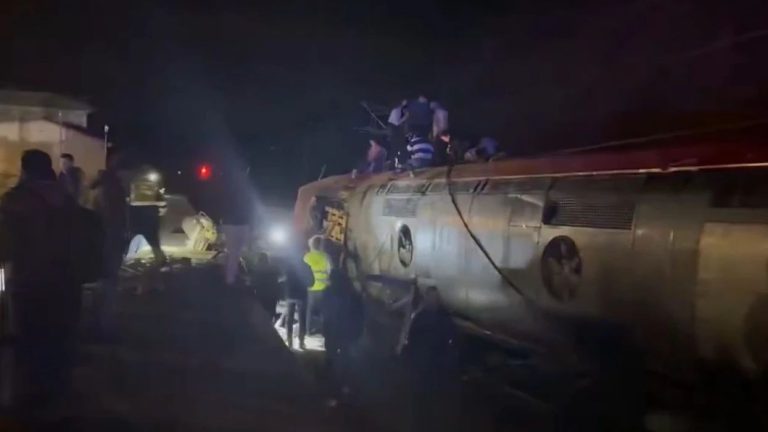 Tragjedia Hekurudhore Në Spanjë: 39 Të Vdekur Pas Përplasjes Së Dy Trenave Në Andaluzi