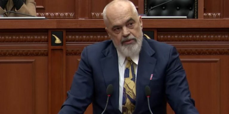 Euforik Në Kuvend, Rama Sulmon SPAK: “Po Mbani Erion Veliajn Në Burg Pa Prova, Pa Gjyq”