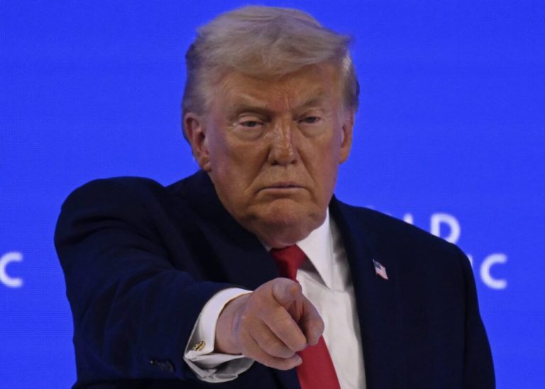 Fjalimi Historik I Donald Trump Në Davos: “Pa Ne, Europa Do Të Fliste Gjermanisht Ose Japonisht”