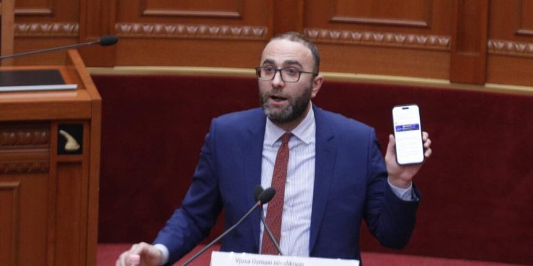 Bardhi: Intimidimet Ndaj SPAK Nuk Do Ta Shpëtojnë Ramën Dhe Ballukun