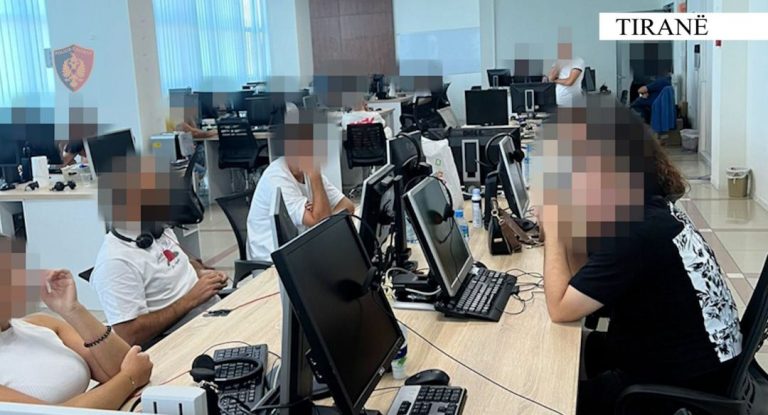 ‘Le Iene’: Investigimi Që Zbulon Se Tirana Është Kthyer Në Bazë Operative Të Mashtrimit Financiar Dhe Pastrimit Të Parave