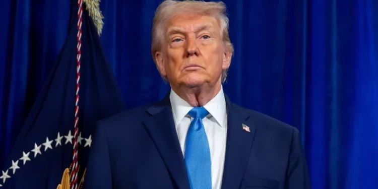 Trump Paralajmëron Europën: Po Luani Një Lojë Shumë Të Rrezikshme Me Groenlandën