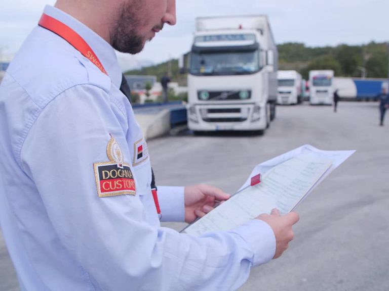 Ndryshime Të Rëndësishme Në Drejtimin E Doganave Dhe Institucioneve Financiare