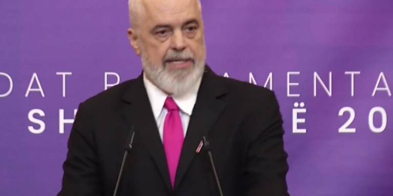 When Reform Meets Power: Is Rama Sliding Toward Authoritarian Control?