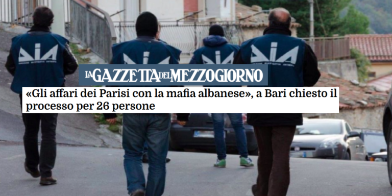 Operacioni “Ura” Zbardh Lidhjet E Mafias Shqiptare Me Klanet Italiane – 500 Kg Kokainë, 4.5 Milionë Euro Dhe 26 Të Pandehur