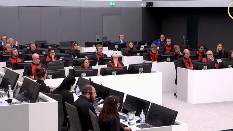 When Punishment Comes Before Proof: The Failure to Individualize Guilt at The Hague