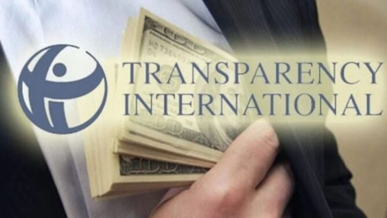 Raporti I Transparency International: Korrupsioni Në Shqipëri U Rrit Në 2025 Sipas Perceptimit Publik