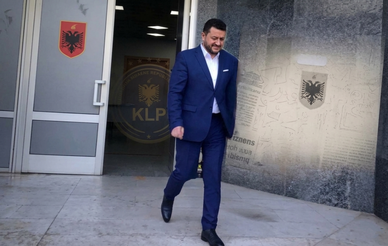 Skandal Në KLP / Olger Eminaj Në Qendër Të Aferës Seksuale Që Trondit Sistemin E Drejtësisë