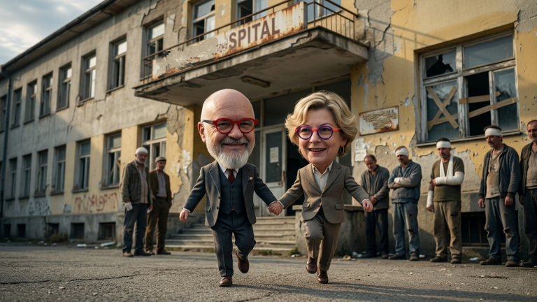 Evis Sala Dhe Edi Rama I Kërkojnë Shqiptarëve Të Sëmuren Para Datës 20 Të Muajit