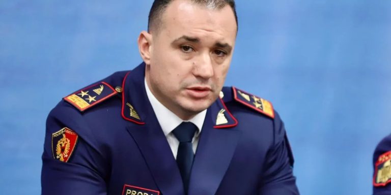 Shkarkohet Nga Detyra Kreu I Policisë Së Shtetit Ilir Proda