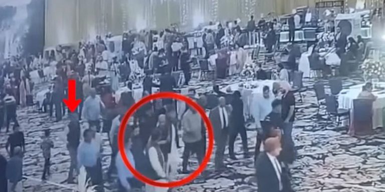 Ish-kryeministri I Kashmirit I Shpëton Për Mrekulli Një Atentati Me Armë Në Një Dasmë (VIDEO)