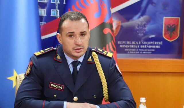 Pas Shkarkimit Të Ilir Prodës, Largohet Edhe Kreu I Policisë Së Tiranës