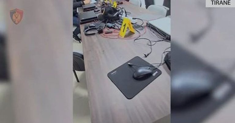 Goditja E Call Center-ave Në Tiranë, Zbardhet Skema Miliona Euroshe E Mashtrimit Ndërkombëtar