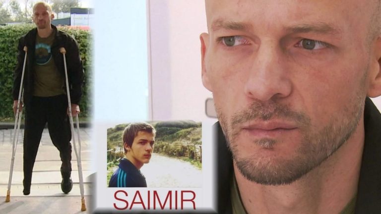 Arrestohet aktori Mishel Prela pas përplasjes me makinën e policisë, historia e një jete mes fame, burgut dhe varfërisë