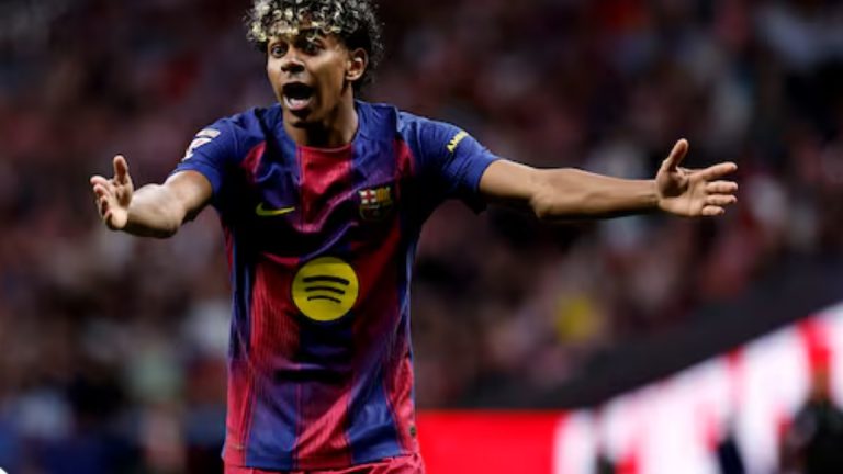 Barcelona konfirmon dëmtimin e Lamine Yamal, mbyll sezonin në La Liga
