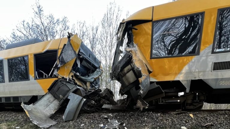 Përplasje ballore mes dy trenave në Danimarkë, disa të plagosur pranë Hillerød