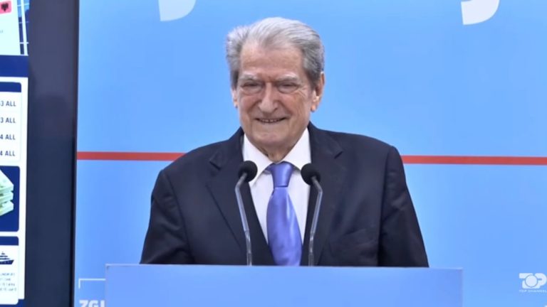 Berisha sulmon Ramën për deklaratën mbi Rusinë: po ndryshon linjë sipas interesit