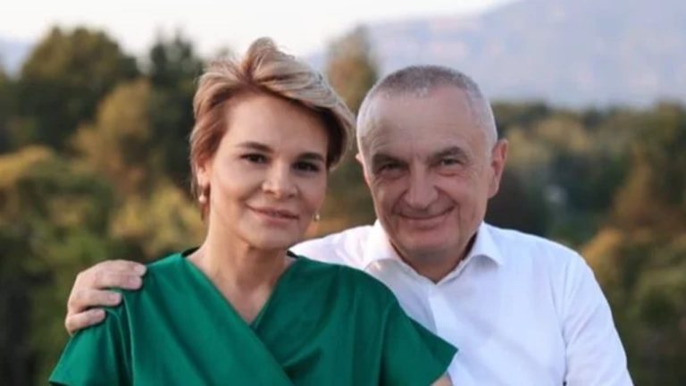 Monika Kryemadhi për Ilir Metën: Ruaj respektin, por thotë se është penduar për familjen