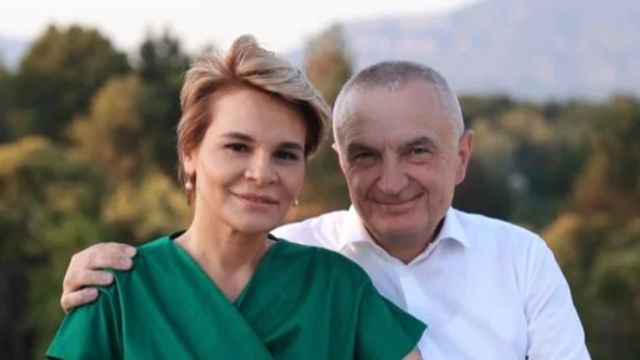 Monika Kryemadhi për Ilir Metën: Ruaj respektin, por thotë se është penduar për familjen