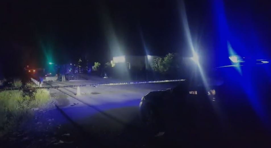 Aksident fatal në Elbasan-Cërrik: humb jetën një 28-vjeçar, plagoset një tjetër