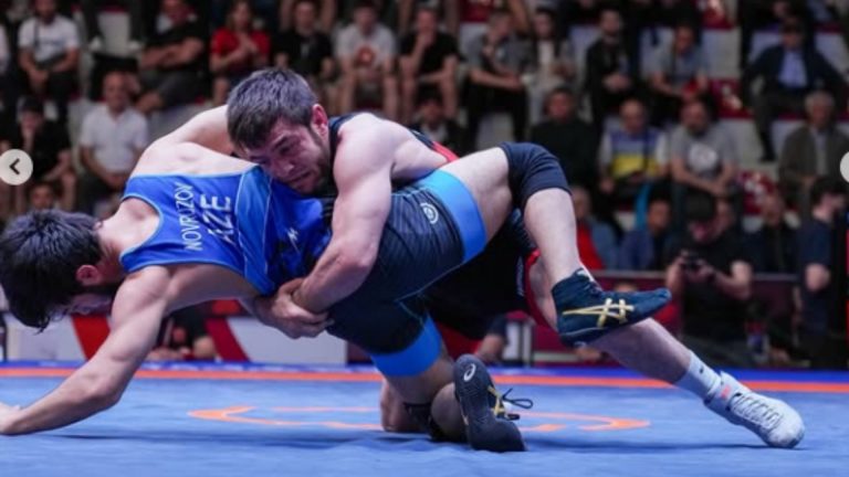 Europiani i mundjes në Tiranë: Zelimkhan Abakarov shkon në finale për medaljen e artë