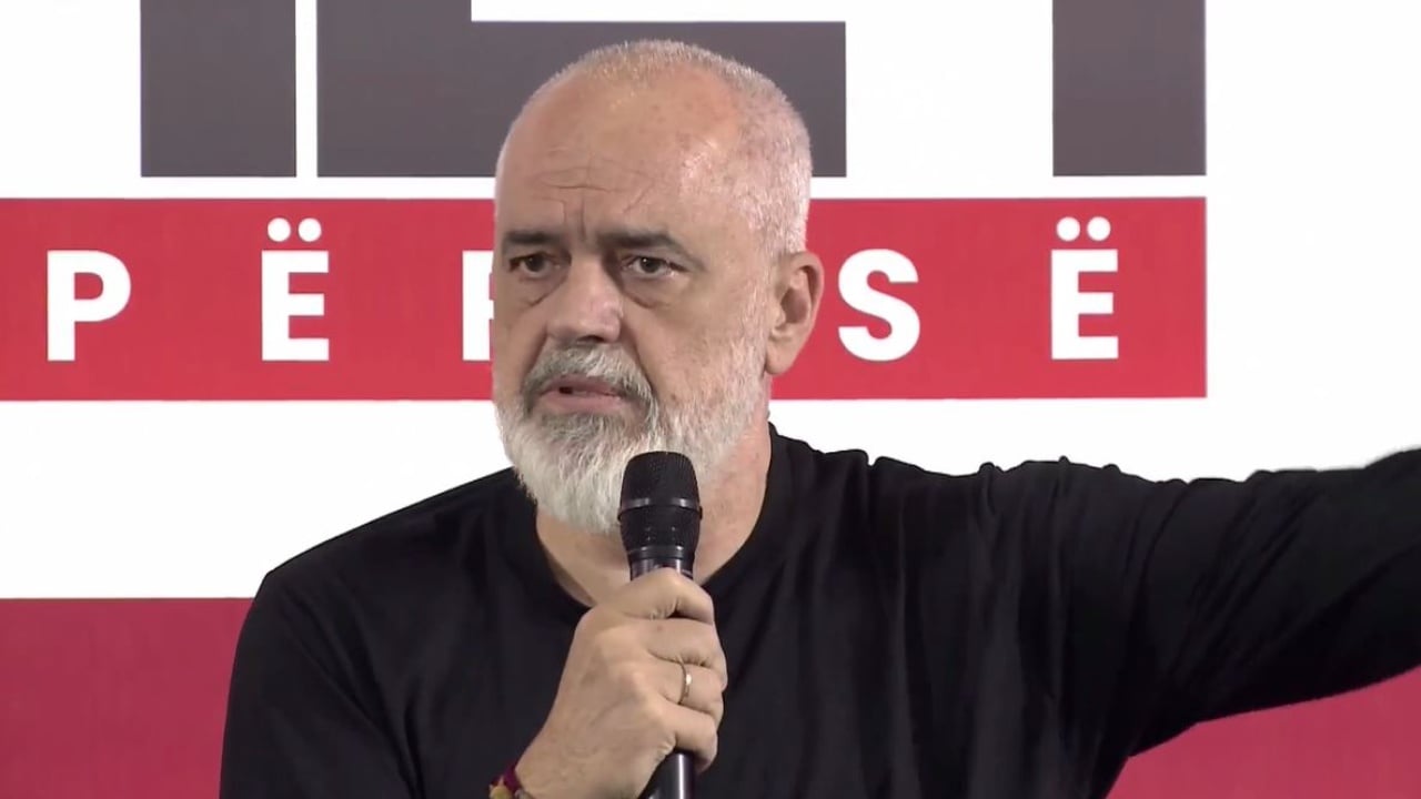 Rama sulmon opozitën për lobim kundër integrimit: “Po i kërkojnë Europës të bllokojë Shqipërinë”