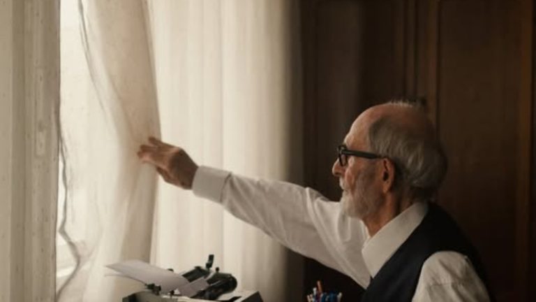 Spiropali publikon letrën e Rexhep Qoses për 90-vjetorin e Ismail Kadaresë