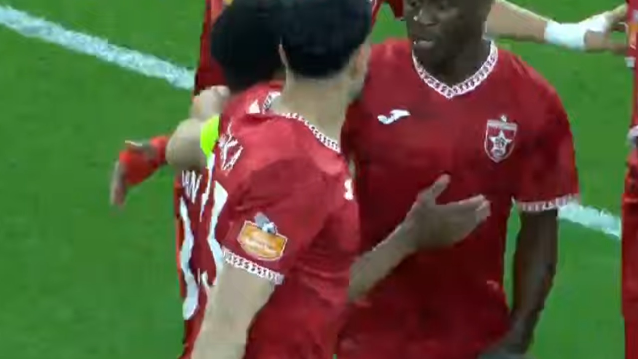 Tirana-Partizani 0-1 në derbi, Human ndëshkon bardheblutë në një ndeshje me peshë mbijetese