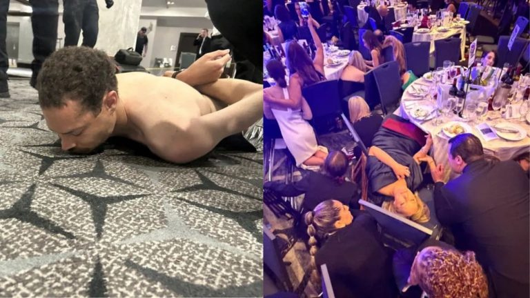 Letra para sulmit në Uashington: “Hyra me disa armë dhe askush nuk dyshoi”