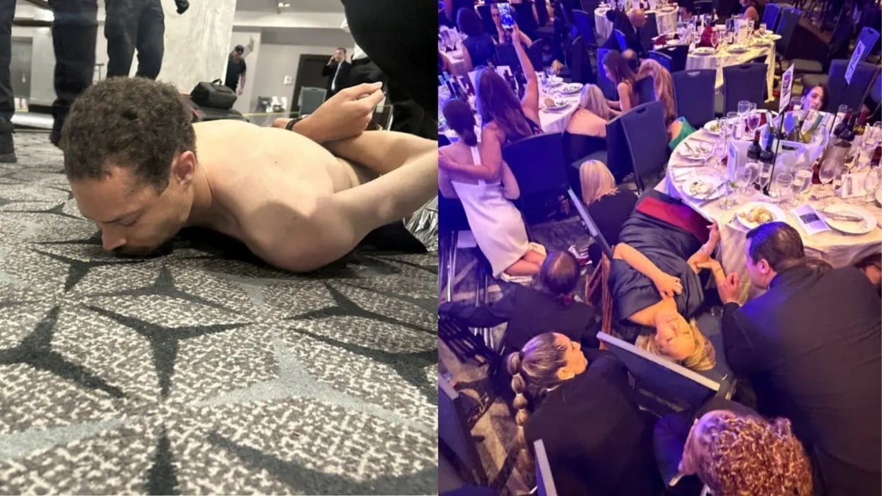 Letra para sulmit në Uashington: “Hyra me disa armë dhe askush nuk dyshoi”