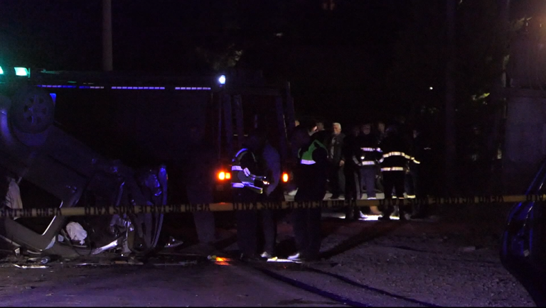 Pesë viktima në 48 orë nga aksidentet rrugore, fundjavë tragjike në disa akse të vendit