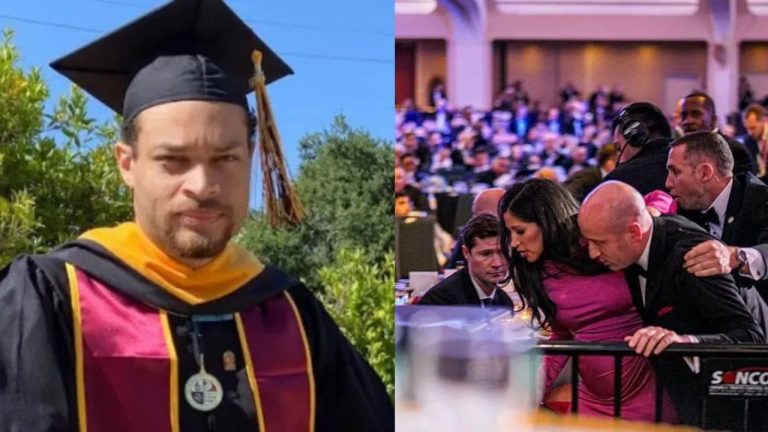 Profesori flet për autorin e dyshuar të të shtënave në darkën e Trump: Student i sjellshëm