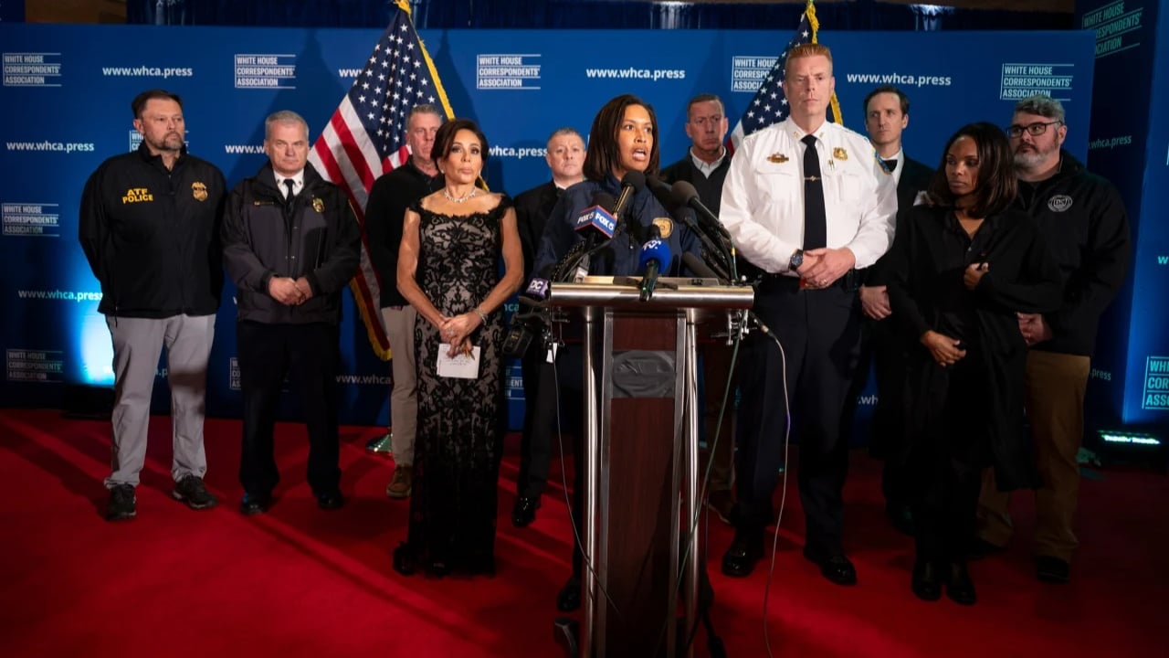 Sulmi në darkën e Trump: i dyshuari ishte mysafir në Washington Hilton